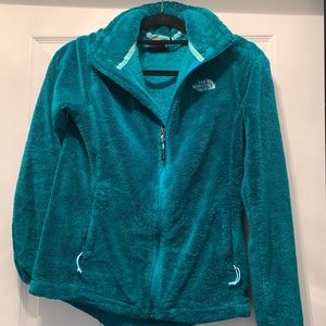 NorthFace Fuzzy Small Jacket